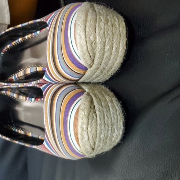 Wedge heel - Picture 7 of 7